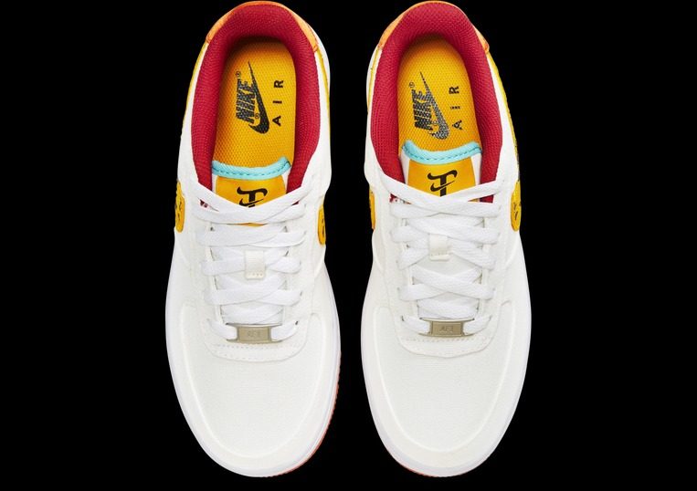 Giày Nike Air Force 1 Low GS ‘Year of the Tiger’ DQ4502-171 - Ảnh 3