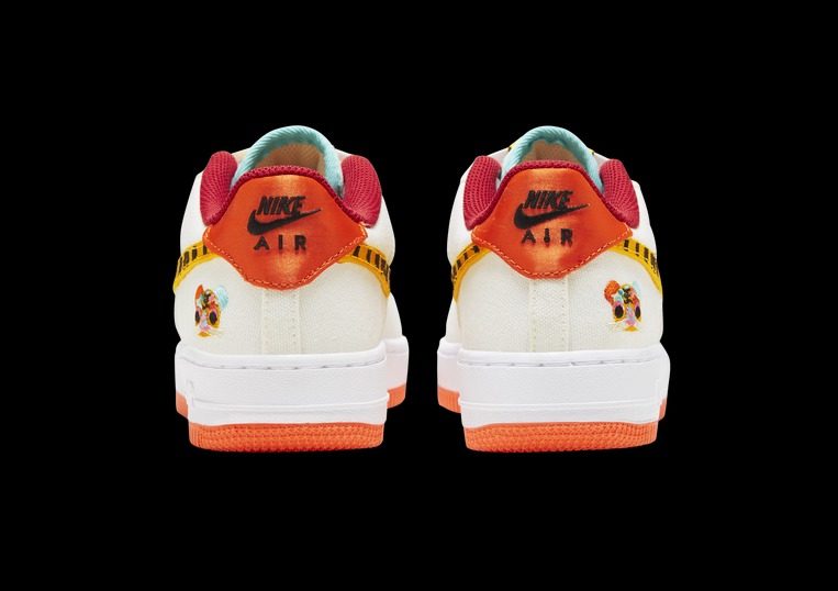 Giày Nike Air Force 1 Low GS ‘Year of the Tiger’ DQ4502-171 - Ảnh 4