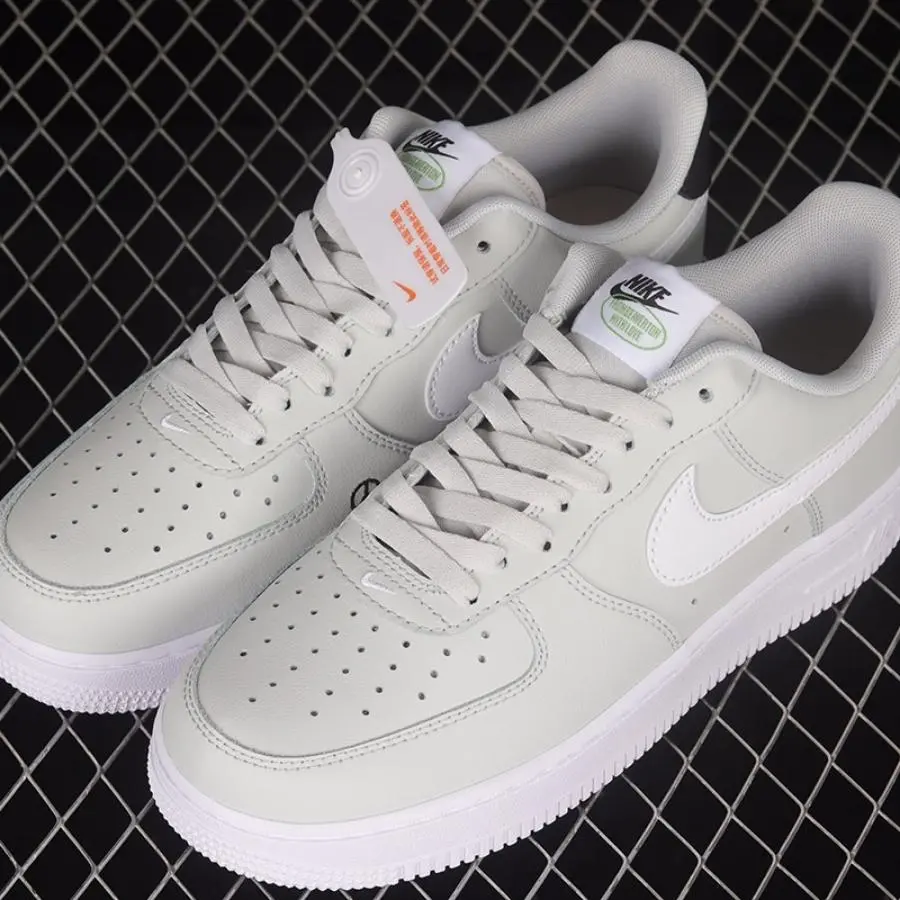 Alternative view of Giày Nike Air Force 1 Low 'Have a Nike Day Earth' DM0118-001