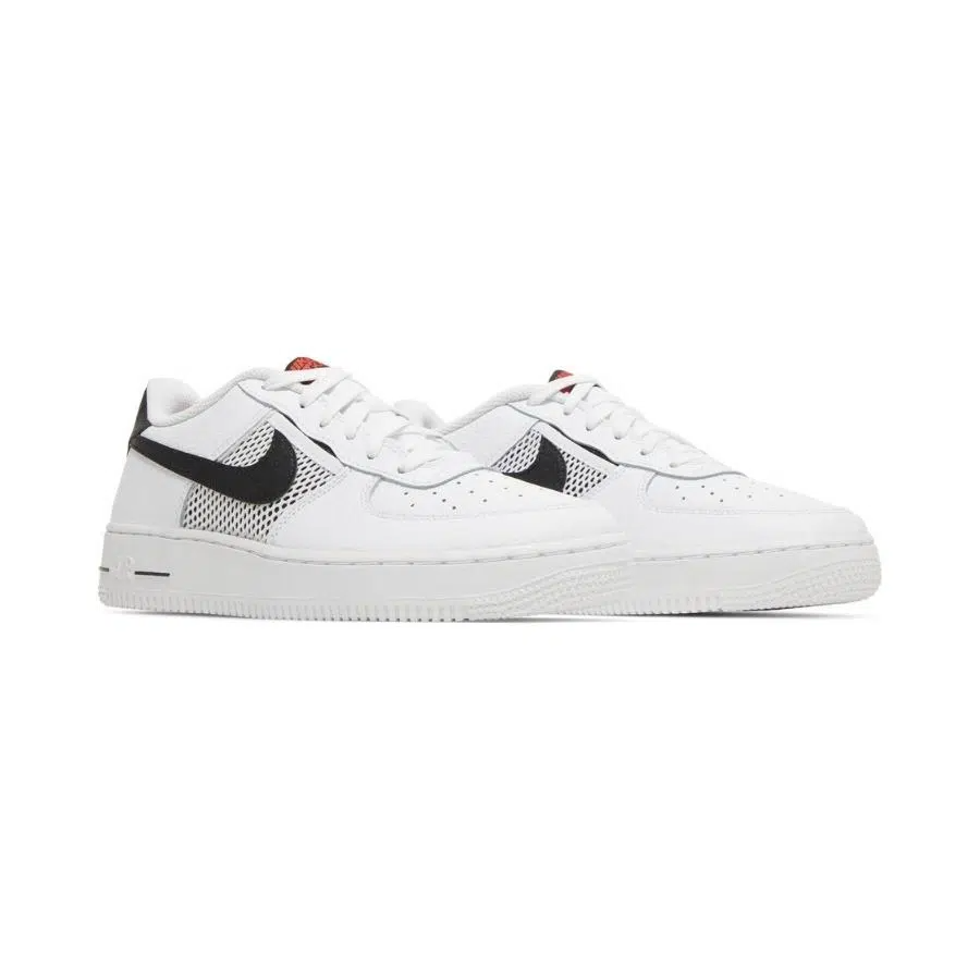 Giày Nike Air Force 1 LV8 'Mesh Pocket White' DH9596-100 - Ảnh 3