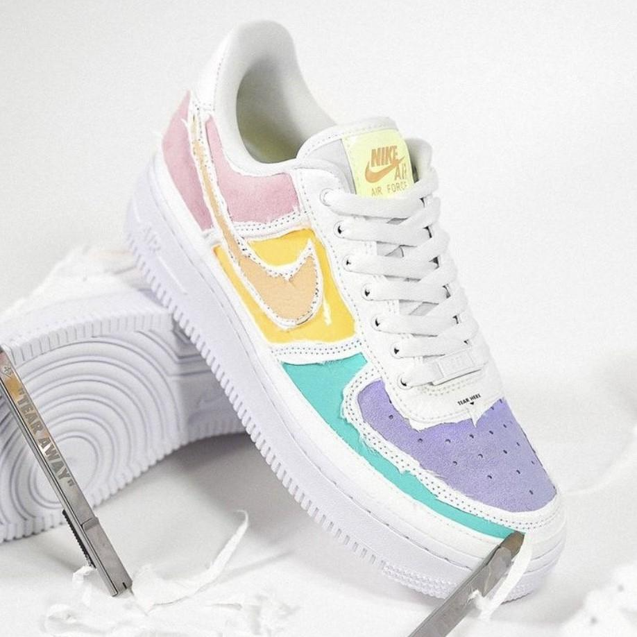 Giày Nike Air Force 1 'Reveal Pastel' DJ6901-600 - Ảnh 7