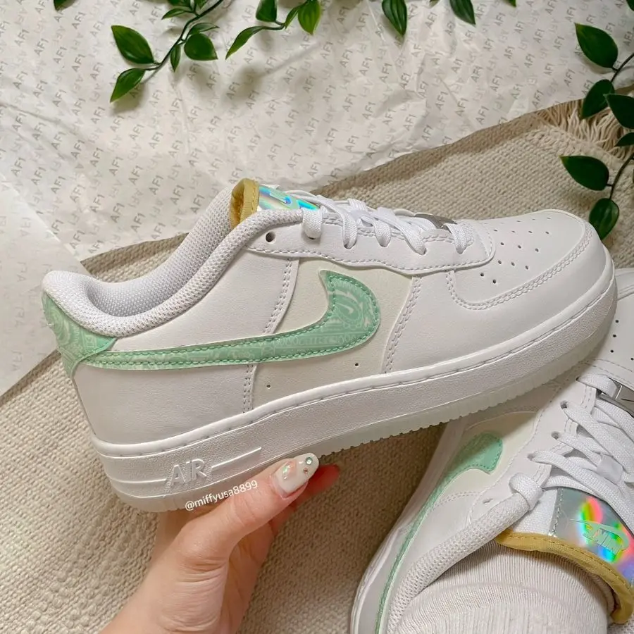 Giày Nike Air Force 1 Low 'Easter' FJ7706-131 - Ảnh 4