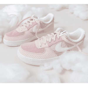 Alternative view of Giày Nike Air Force 1 Low Toasty Pink DH0775-201