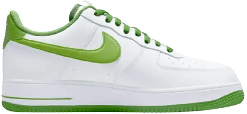 Giày Nike Air Force 1 Low ‘White Green’ DH7561-105