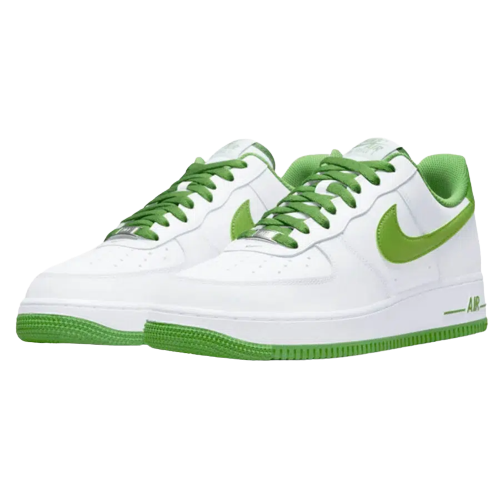 Giày Nike Air Force 1 Low ‘White Green’ DH7561-105 - Ảnh 5