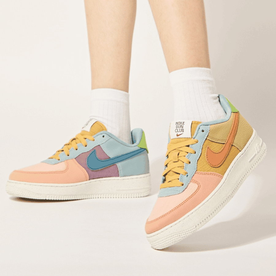 Giày Nike Air Force 1 “Sun Club” DM0984-700 - Ảnh 3