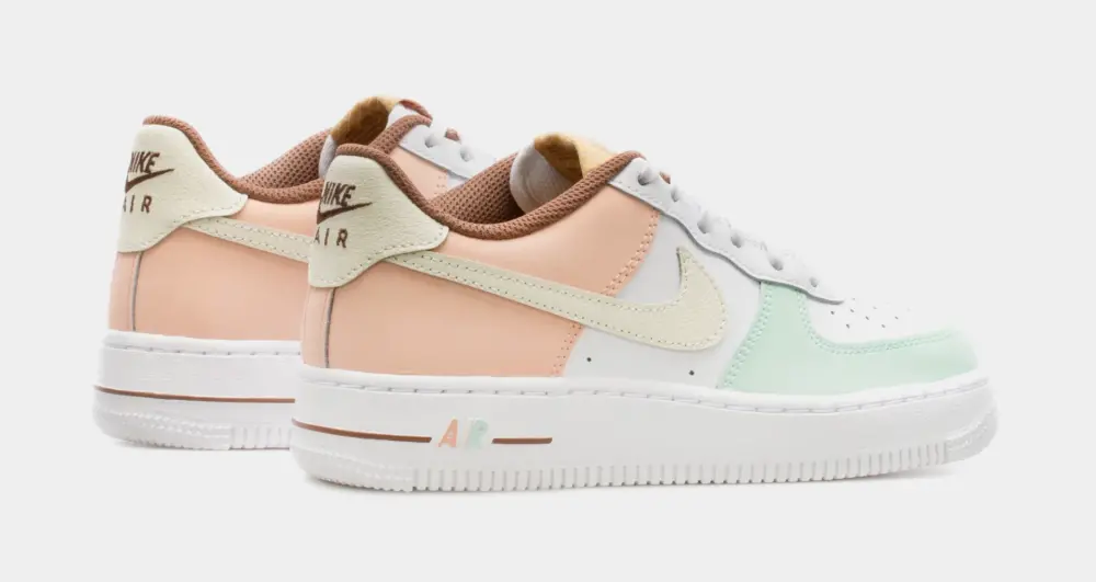 Giày Nike Air Force 1 LV8 GS 'Ice Cream' DX3727-100 - Ảnh 6