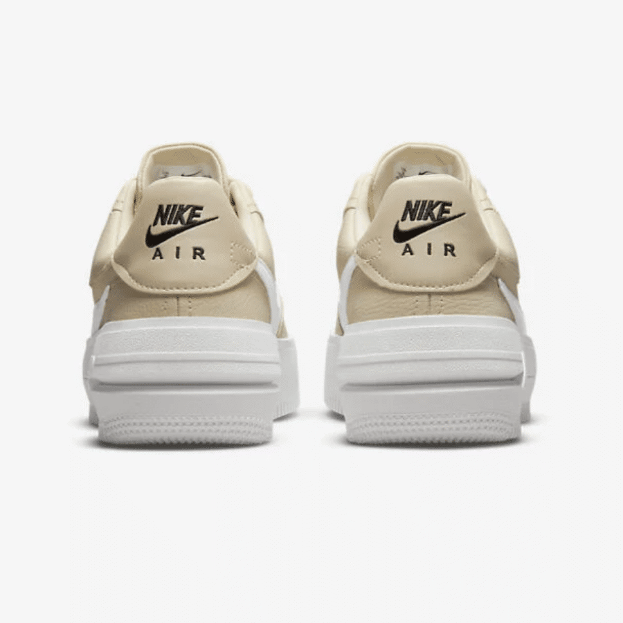 Giày Nike Wmns Air Force 1 PLT.AF.ORM 'Fossil' DJ9946-200 - Ảnh 5