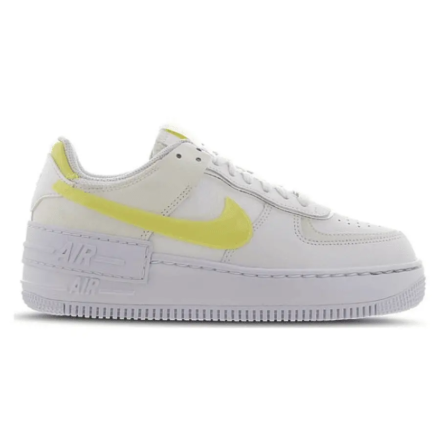 Giày Nike Air Force 1 Shadow ‘Yellow White Citron’ DM3034-100
