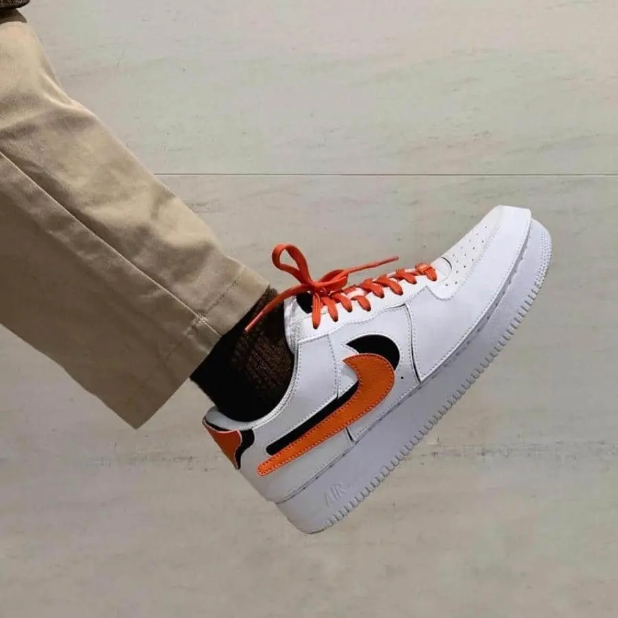 Giày Nike Air Force 1/1 Cosmic Clay CZ5093-100 - Ảnh 3