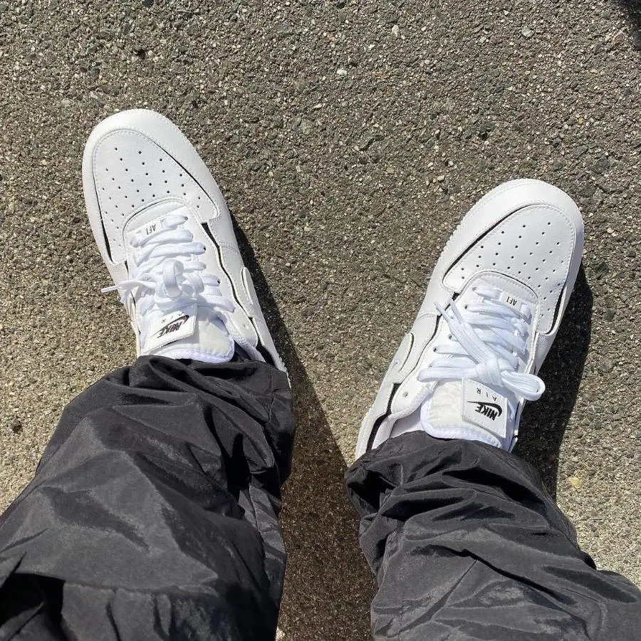 Giày Nike Air Force 1/1 Cosmic Clay CZ5093-100 - Ảnh 4