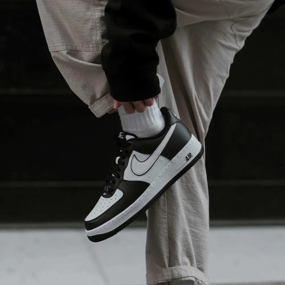 Giày Nike Air Force 1 Low 'Panda' DV0788-001 - Ảnh 5