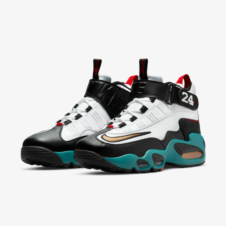 Giày Nike Air Griffey Max 1 'Sweetest Swing' DJ5188-100 - Ảnh 4