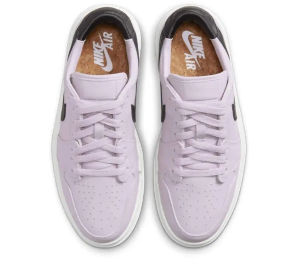 Giày Nike Air Jordan 1 Elevate Low 'Iced Lilac' DH7004-501 - Ảnh 5