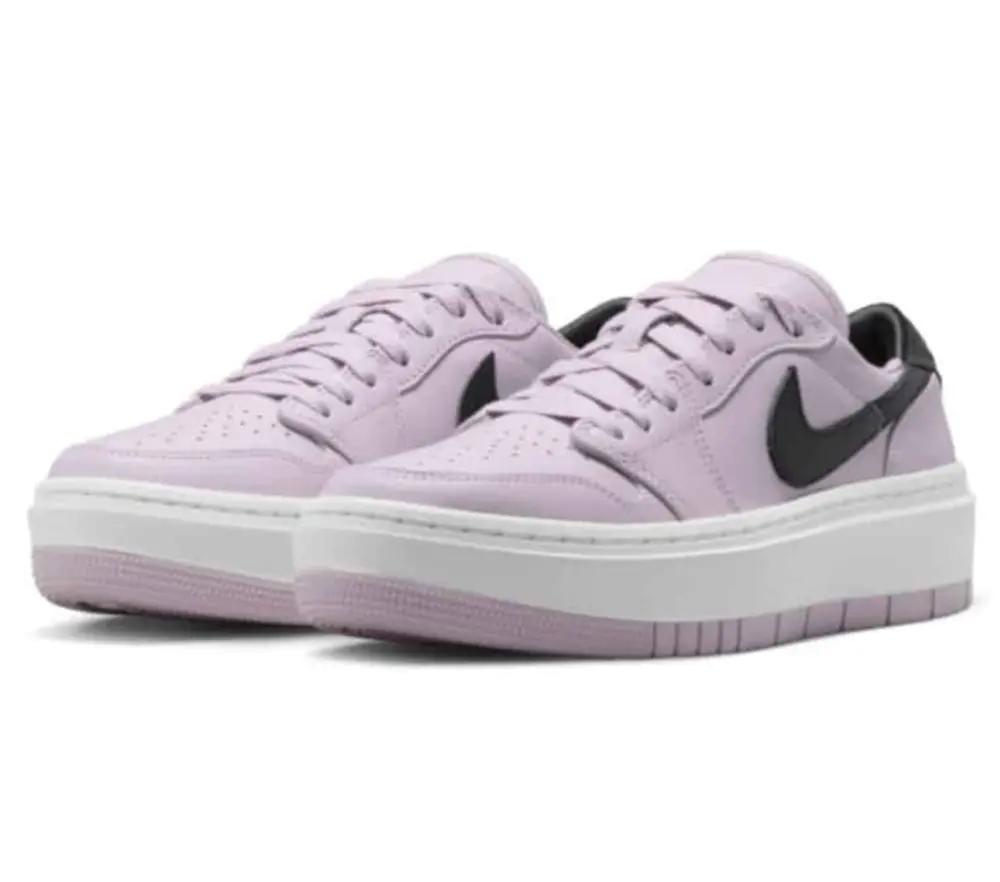 Giày Nike Air Jordan 1 Elevate Low 'Iced Lilac' DH7004-501 - Ảnh 3