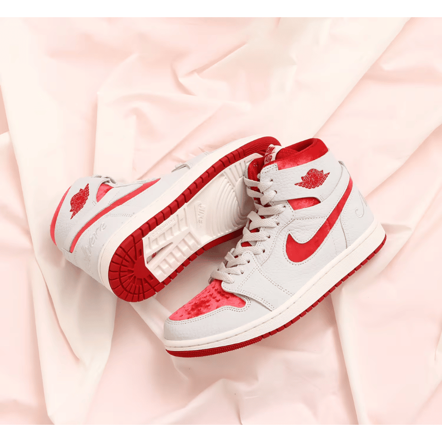 Giày Nike Air Jordan 1 High 'Valentine's Day' DV1304-106 - Ảnh 6