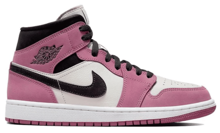 Giày Nike Wmns Air Jordan 1 Mid SE 'Berry Pink' DC7267-500