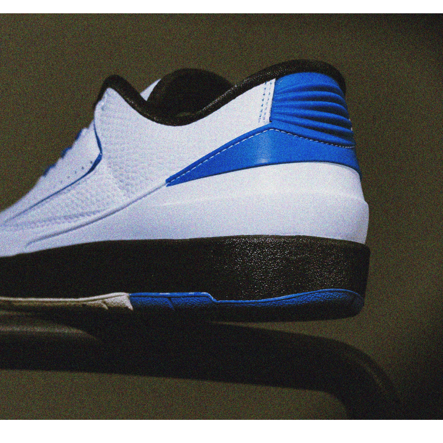 Giày Nike Air Jordan 2 Retro Low 'Varsity Royal' DX4401-104 - Ảnh 6