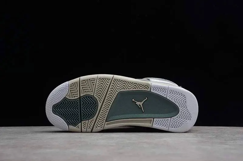 Giày Nike Air Jordan 4 GG 'Pearl' 742639-045 - Ảnh 6