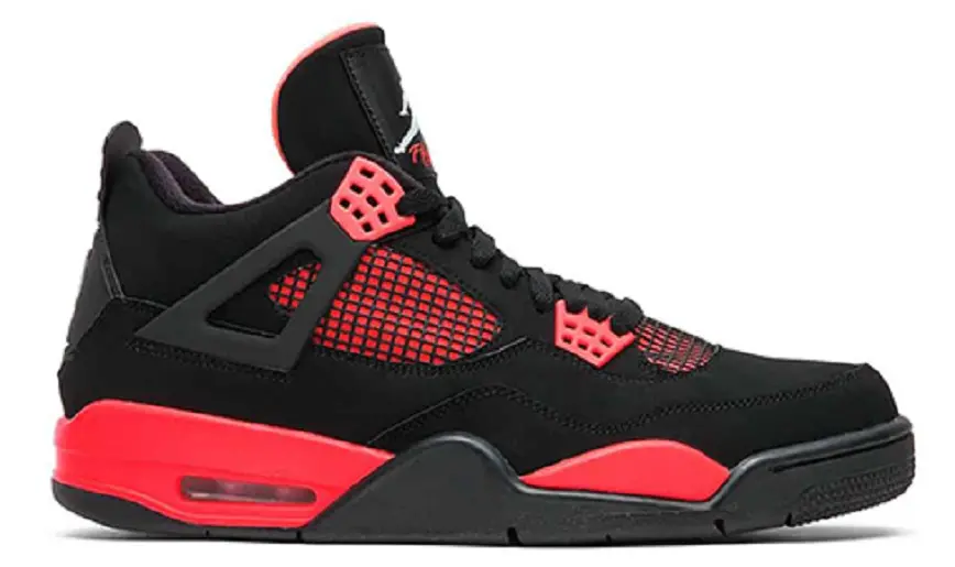 Giày Nike Air Jordan 4 'Red Thunder' CT8527-016