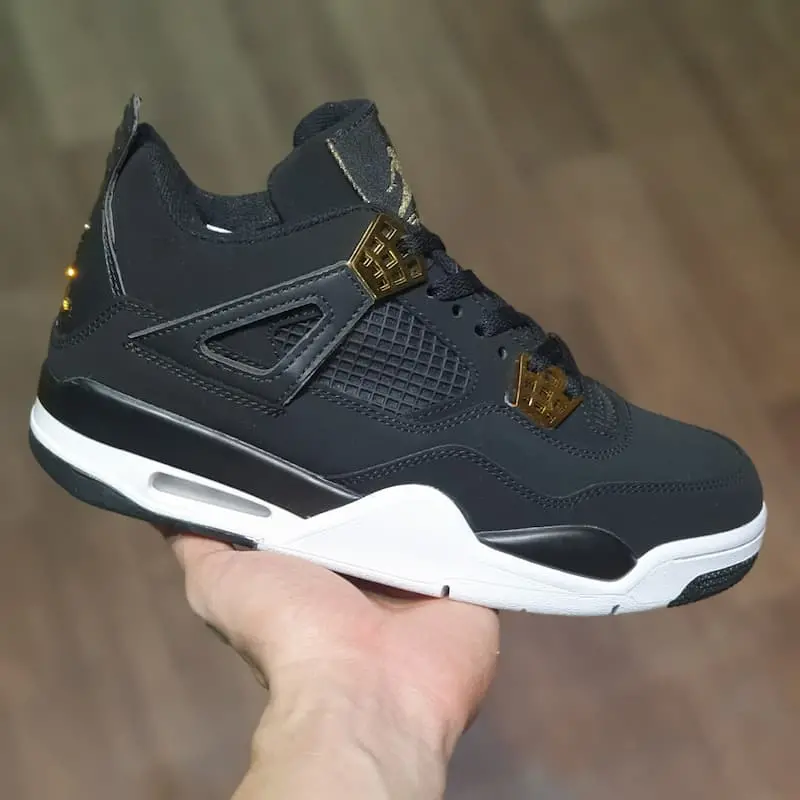 Alternative view of Giày Nike Air Jordan 4 Retro 'Royalty' 308497-032