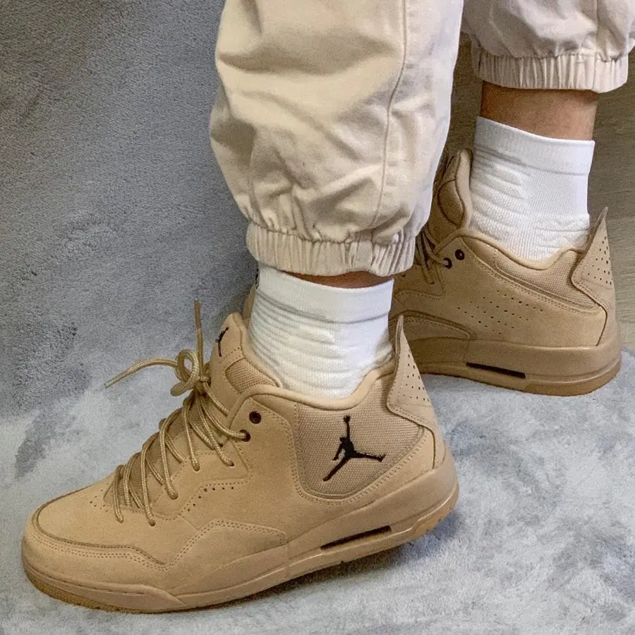 Giày Nike Air Jordan Courtside 23 'Desert Gum' AT0057-200 - Ảnh 3