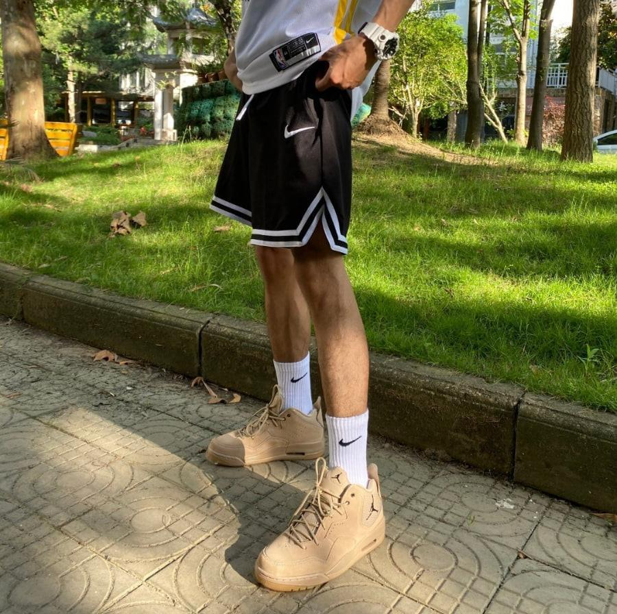 Giày Nike Air Jordan Courtside 23 'Desert Gum' AT0057-200 - Ảnh 4