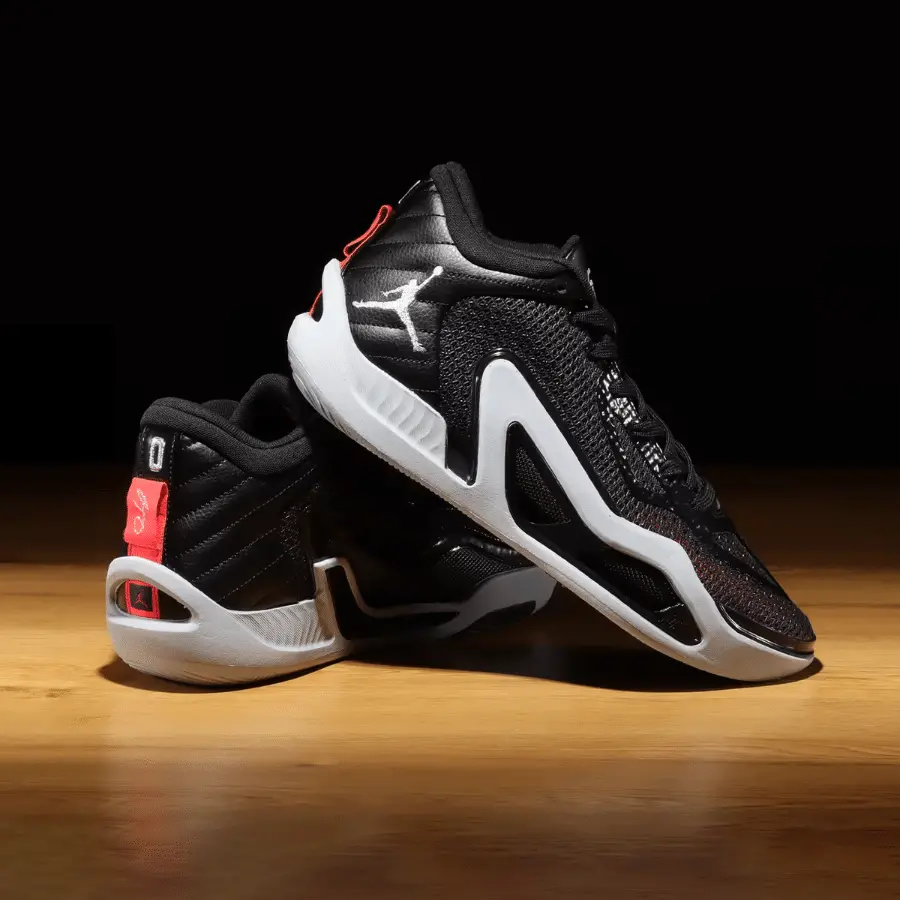Giày Nike Jordan Tatum 1PF "Black" DZ3322-001 - Ảnh 4