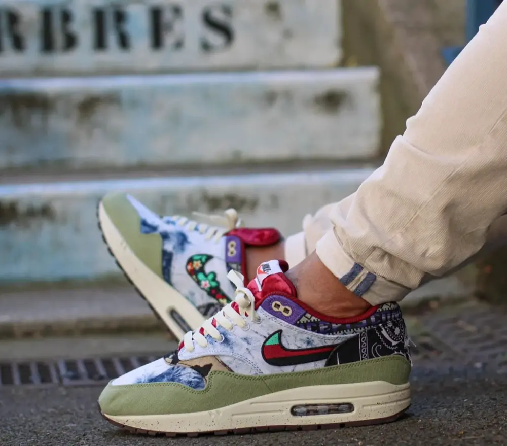 Alternative view of Giày Nike x Concepts Air Max 1 SP 'Mellow' DN1803-300