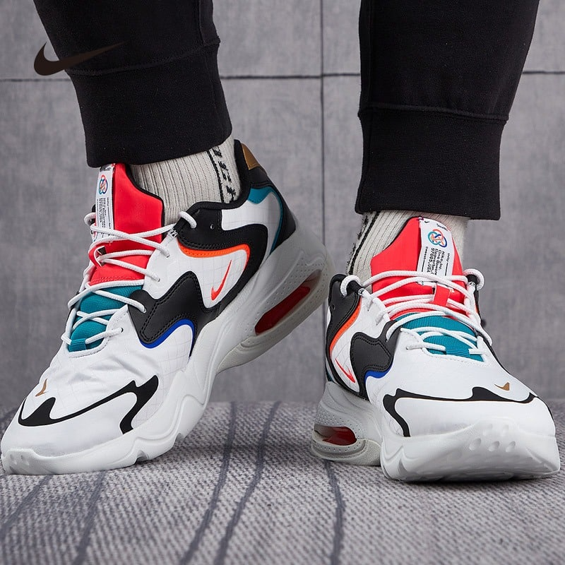 Giày Nike Air Max 2X 'Chinese New Year' DD8488-160 - Ảnh 3