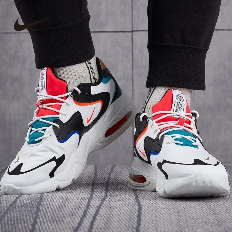 Giày Nike Air Max 2X 'Chinese New Year' DD8488-160 - Ảnh 3