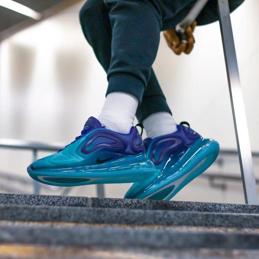 Giày Nike Air Max 720 'Sea Forest' AO2924-400 - Ảnh 3