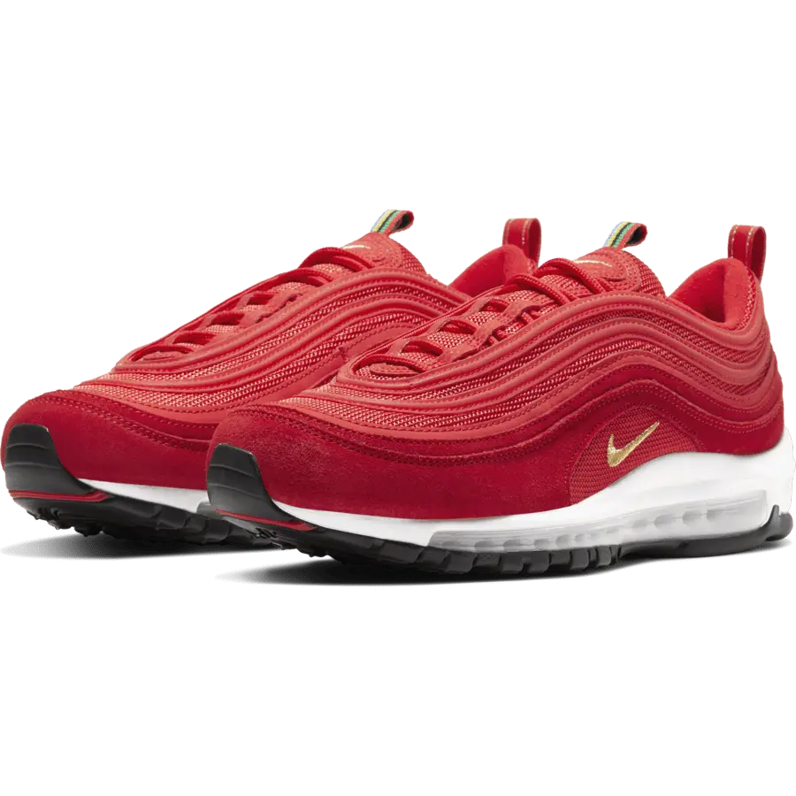 Alternative view of Giày Nike Air Max 97 QS 'Olympic Rings - Red' CI3708-600