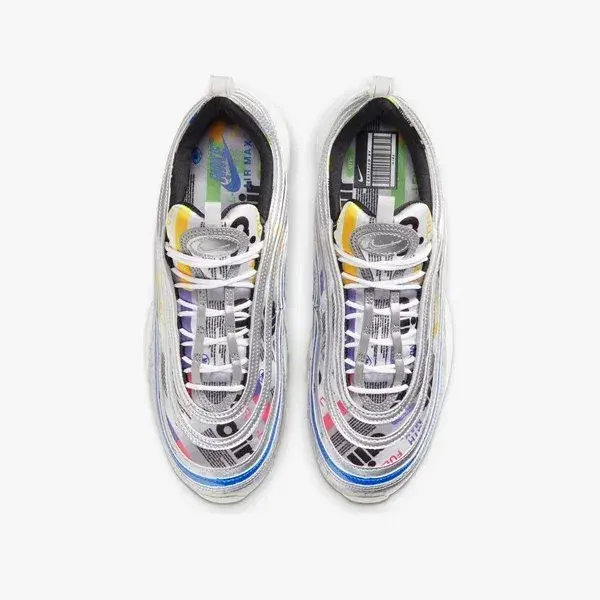 Alternative view of Giày Nike Air Max 97 SE 'Energy Jelly' DD5480-902