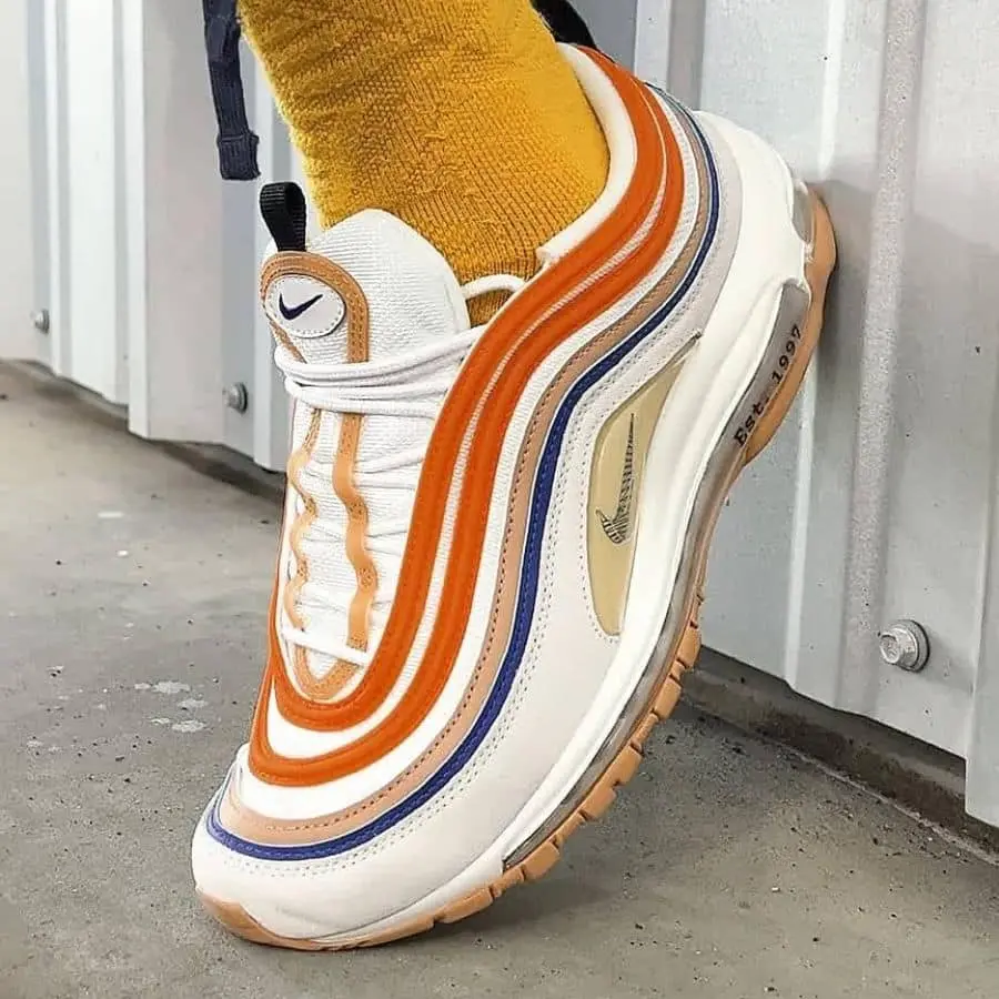 Alternative view of Giày Nike Air Max 97 'Frank Rudy' DV2619-100
