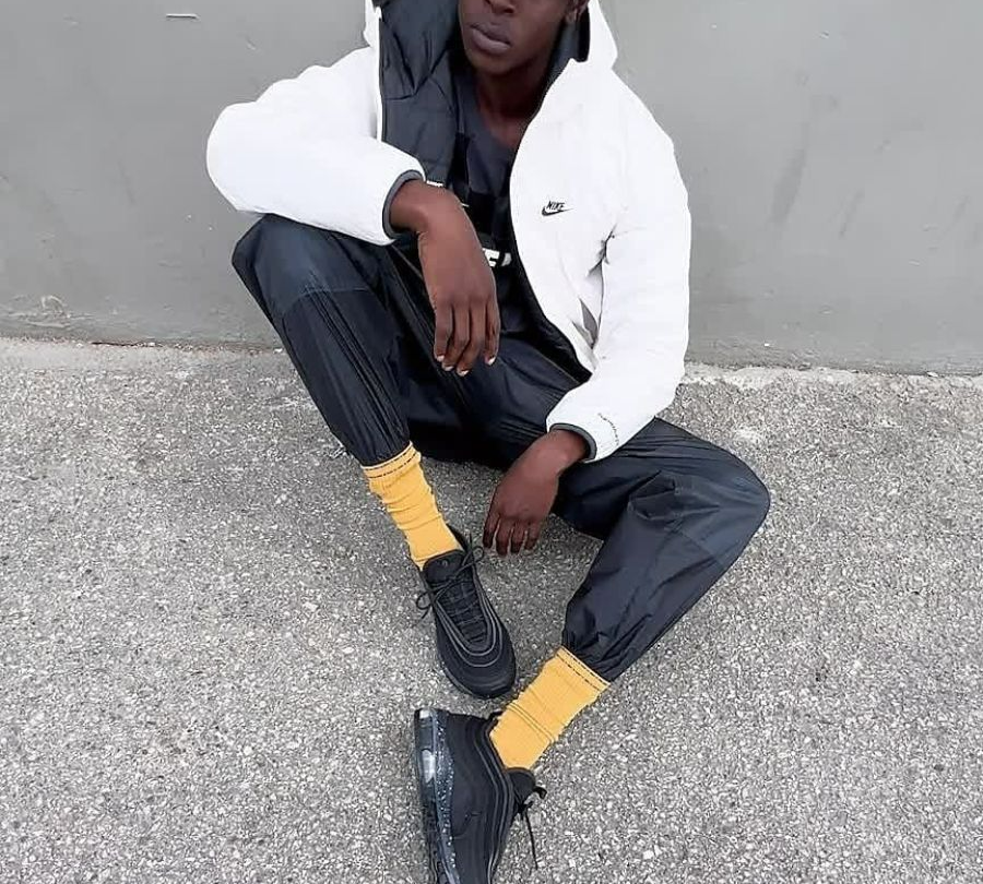 Giày Nike Air Max Terrascape 97 'Triple Black' DQ3976-001 - Ảnh 4