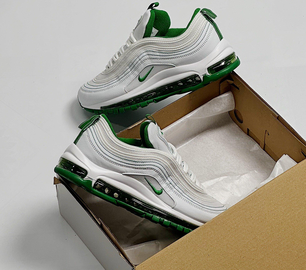Giày Nike Air Max 97 'Pine Green' DH0271-100 - Ảnh 3