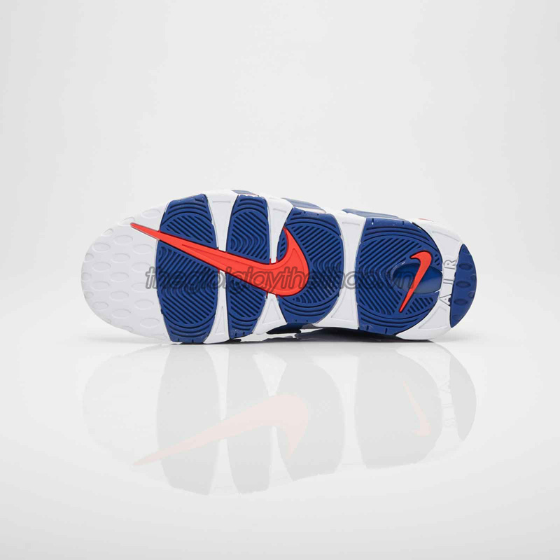 Giày Nike Air More Uptempo 'Knicks' 921948-101 - Ảnh 7