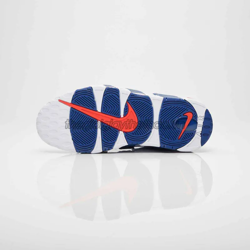 Giày Nike Air More Uptempo 'Knicks' 921948-101 - Ảnh 7