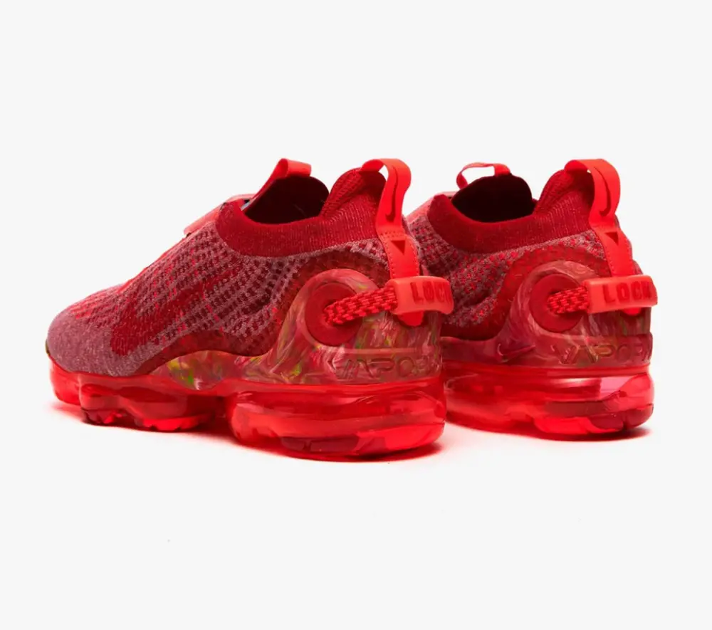 Giày Nike Air VaporMax 2020 Flyknit 'Team Red' CT1823-600 - Ảnh 4