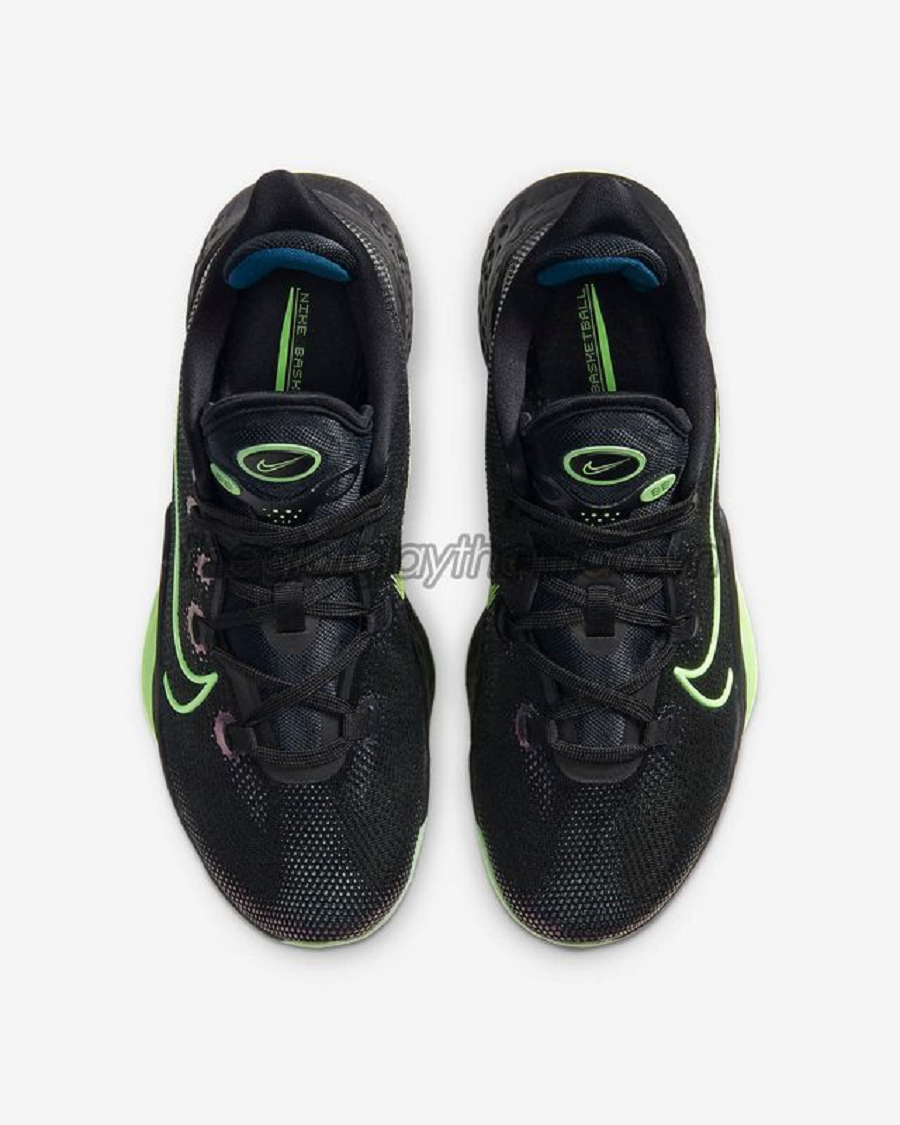 Giày Nike Air Zoom BB Nxt 'Black Electric Green' CK5708-001 - Ảnh 4