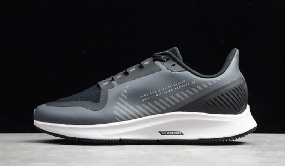 Giày Nike Air Zoom Pegasus 36 Shield 'Cool Grey' AQ8006-003 - Ảnh 3