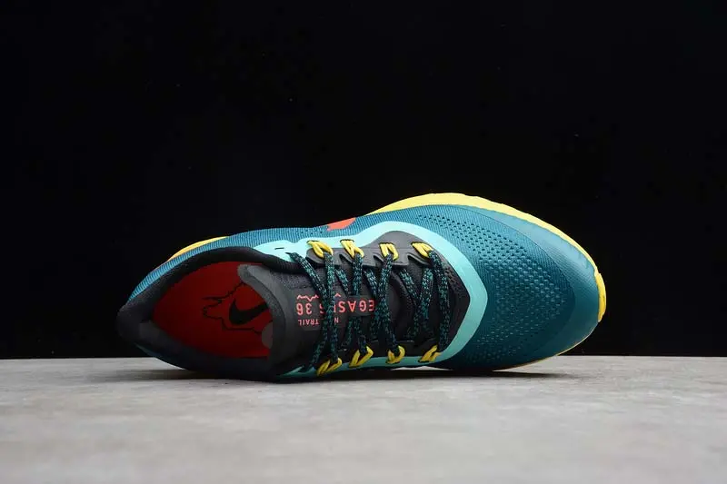 Giày Nike Air Zoom Pegasus 36 Trail 'Geode Teal' AR5676-301 - Ảnh 3