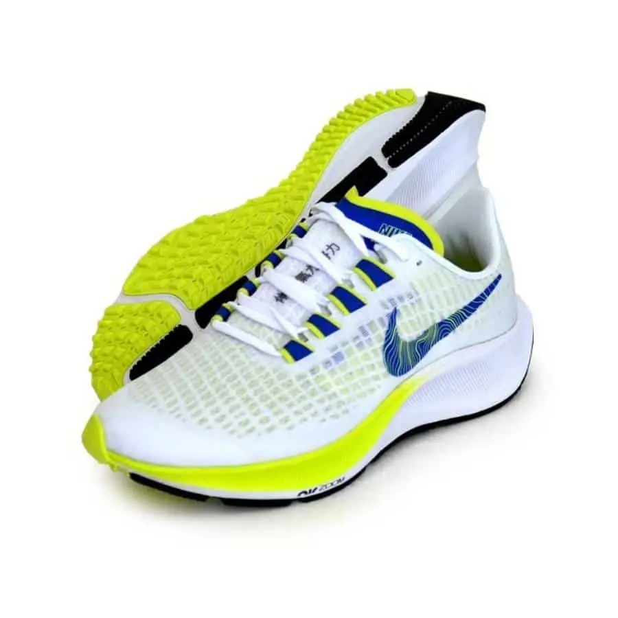 Alternative view of Giày Nike Air Zoom Pegasus 37 'White' DC5191-100