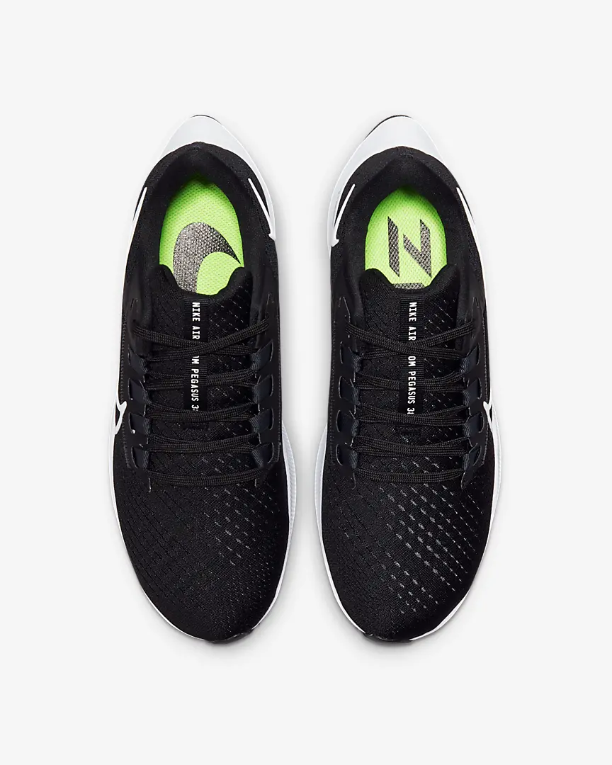 Giày Nike Wmns Air Zoom Pegasus 38 'Black White' CW7358-002 - Ảnh 4