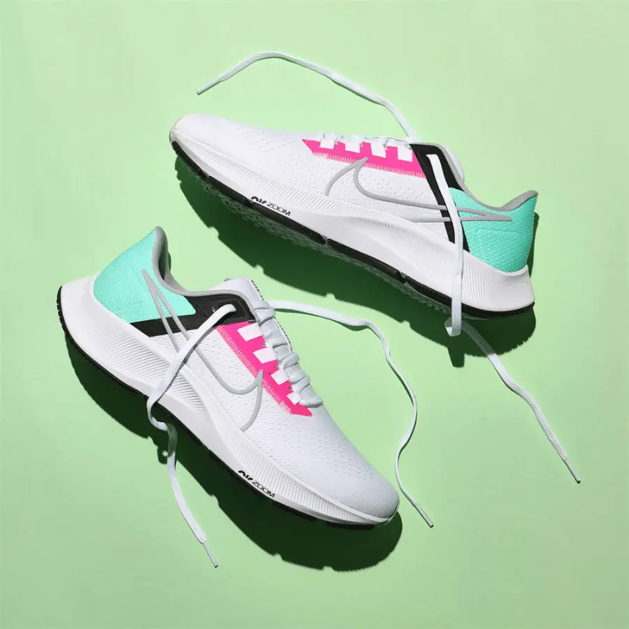 Alternative view of Giày Nike Air Zoom Pegasus 38 'South Beach' CW7356-102