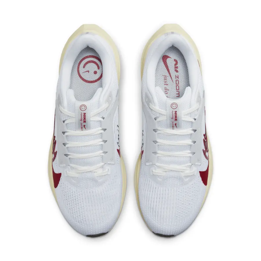 Alternative view of Giày Nike Air Zoom Pegasus 40 Premium 'White' FB7703-100