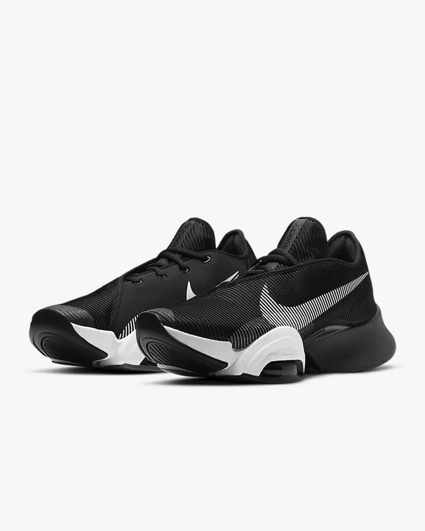 Giày Nike Air Zoom SuperRep 2 'Black White' CU6445-003 - Ảnh 5