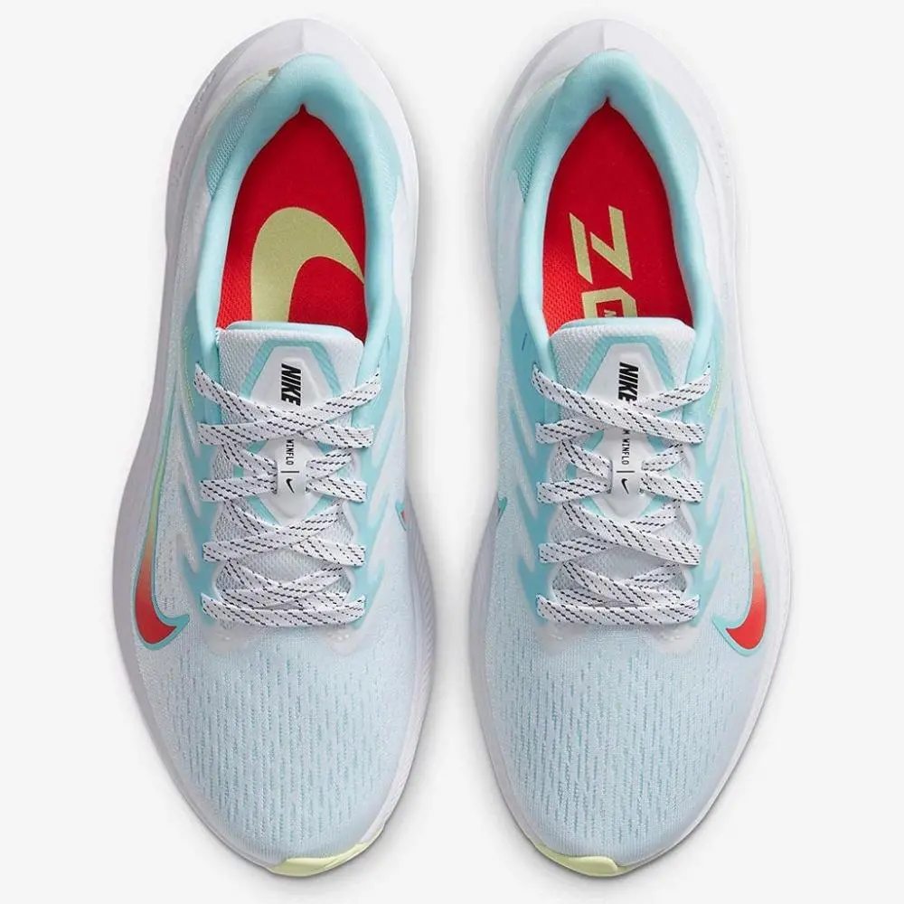 Giày Nike Wmns Air Zoom Winflo 7 'White Glacier Ice' CJ0302-101 - Ảnh 4
