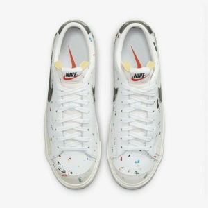 Alternative view of Giày Nike Blazer Low '77 'Paint Splatter' DJ1517-100